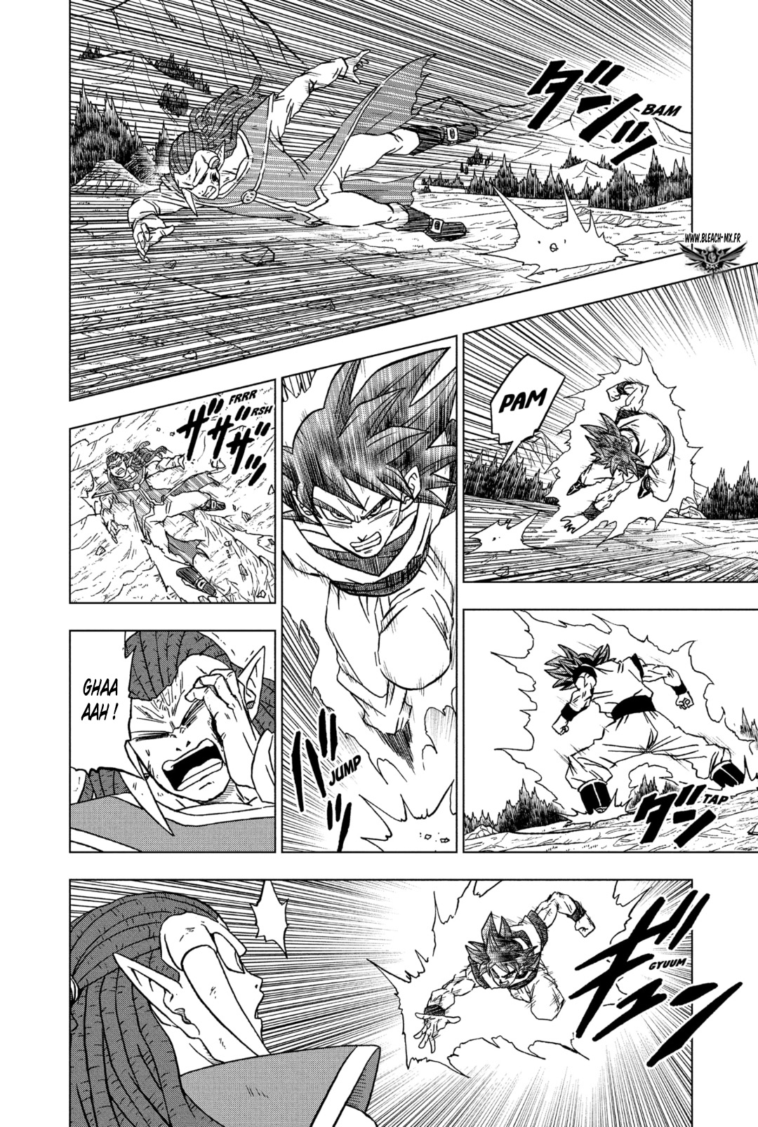  Dragon Ball Super 085 Page 31